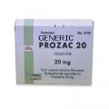 Generic Prozac (tm) 20 mg (120 Pills)